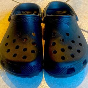 Crocs Black Classic